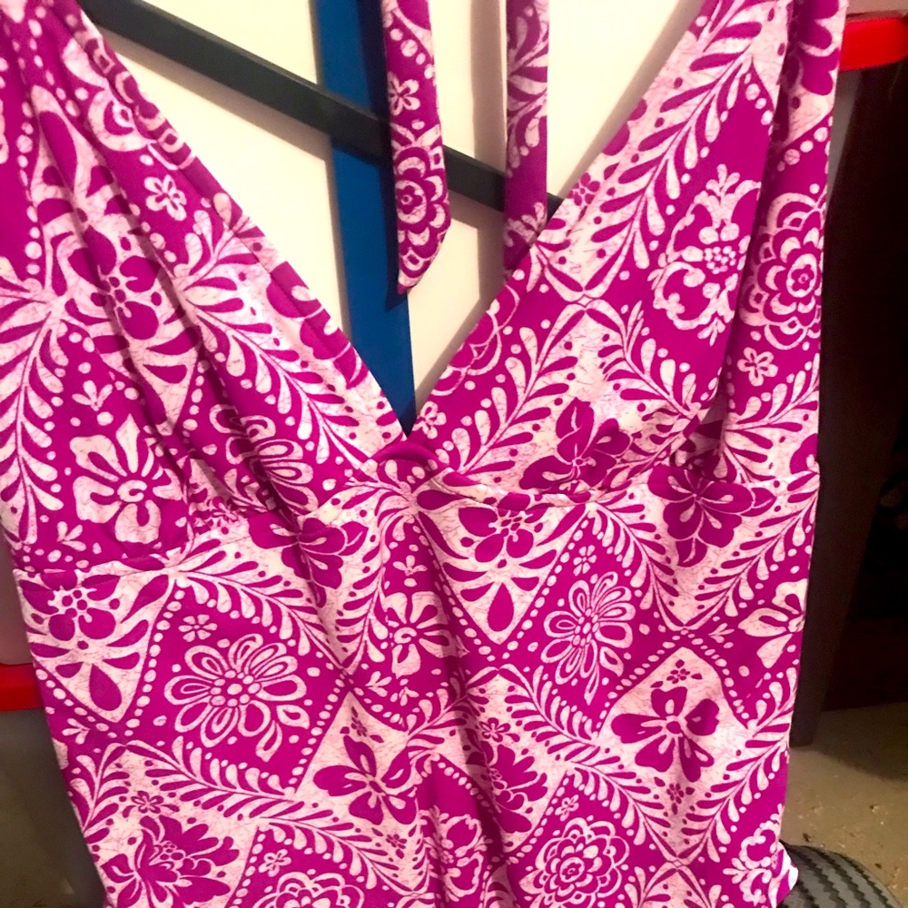 One piece swim suite new with tags